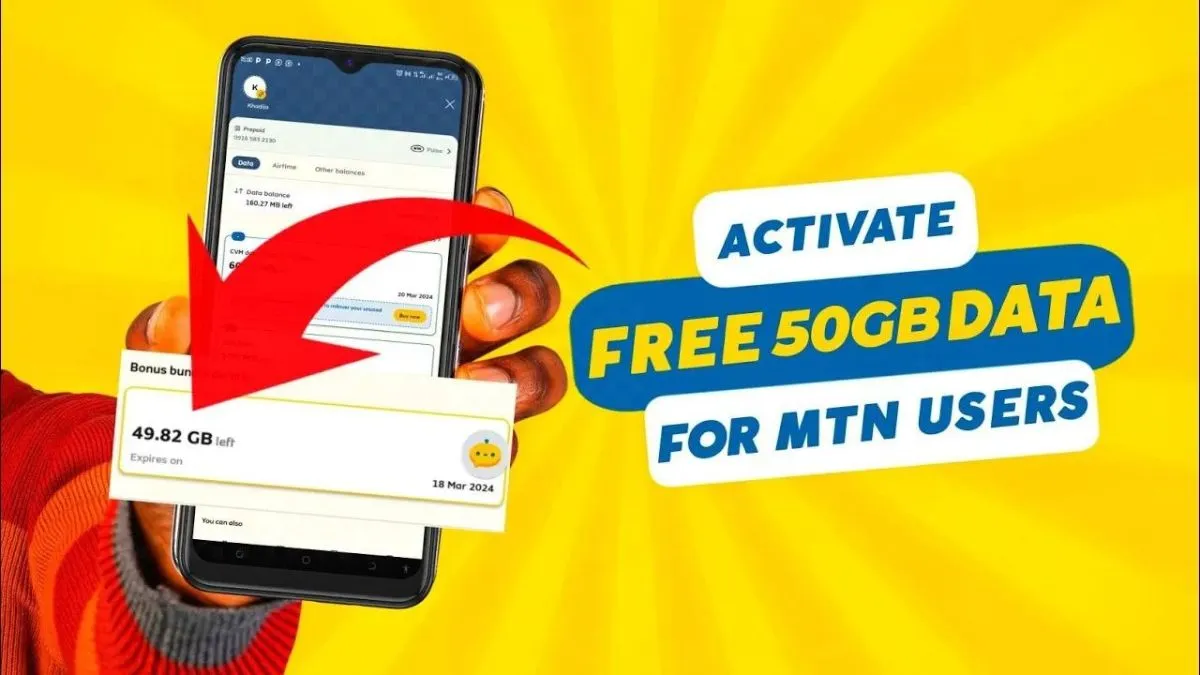 How Do I Redeem a Donated Data MTN