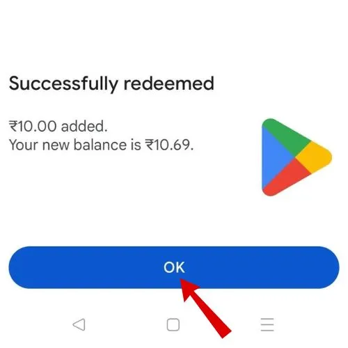 Google Play Redeem Code Free 